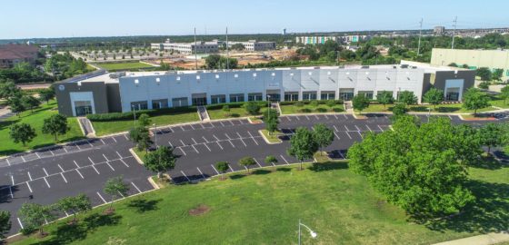 Davis Spring Corporate Center 3