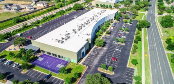 Davis Spring Corporate Center 1