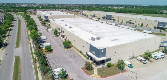 Harris Ridge Business Center 3