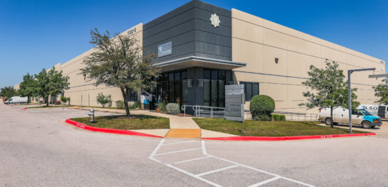 Harris Ridge Business Center 3