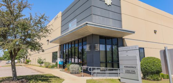 Harris Ridge Business Center 3