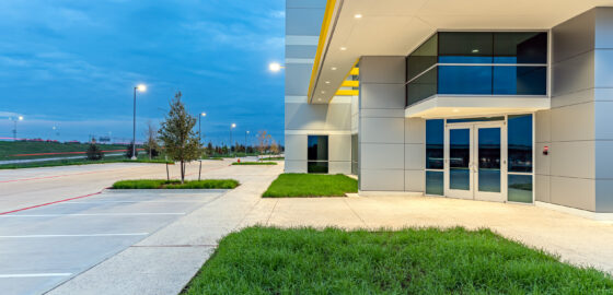 Crossroads Logistics Center
