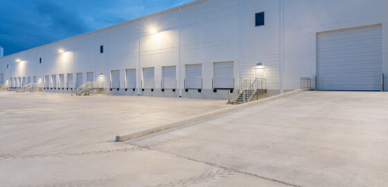 Crossroads Logistics Center
