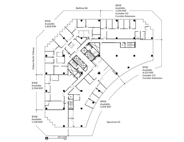 Suite 800E