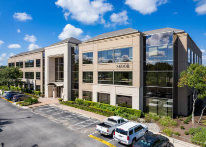 Sublease: 3600-B San Clemente